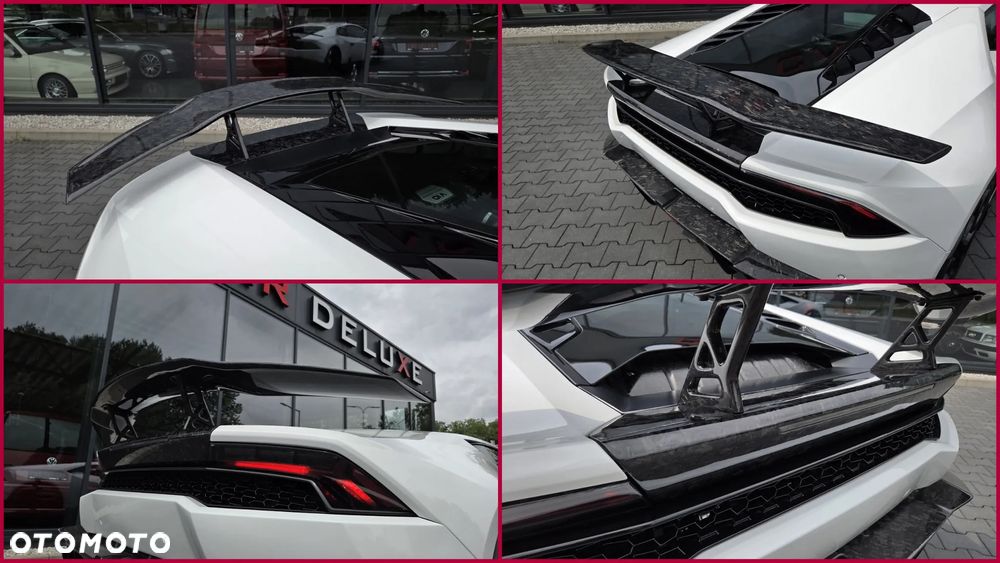 Lamborghini Huracan LP 610-4 - 24