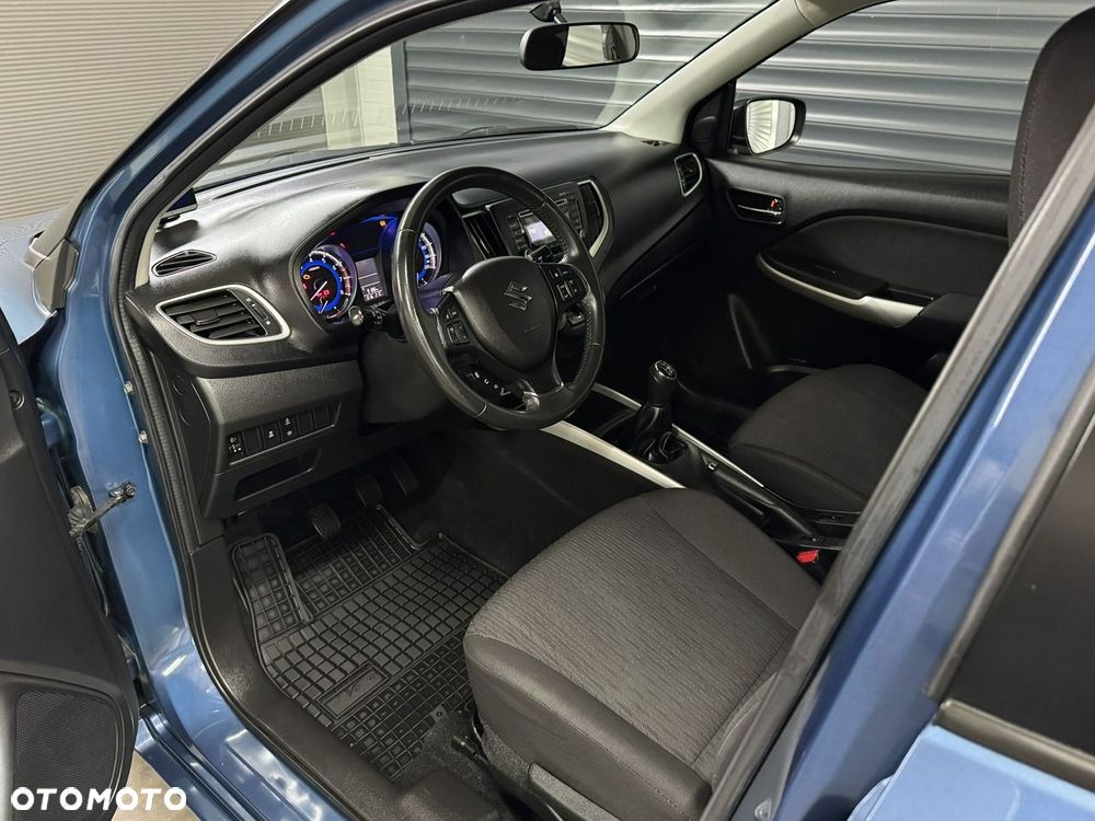 Suzuki Baleno - 12