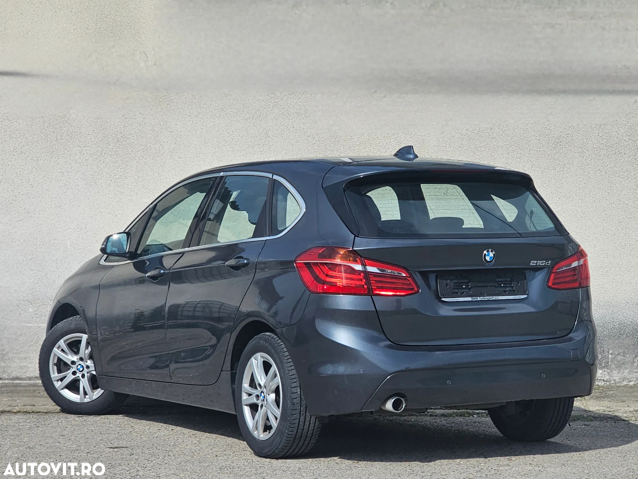 BMW Seria 2 216d Active Tourer Advantage - 3