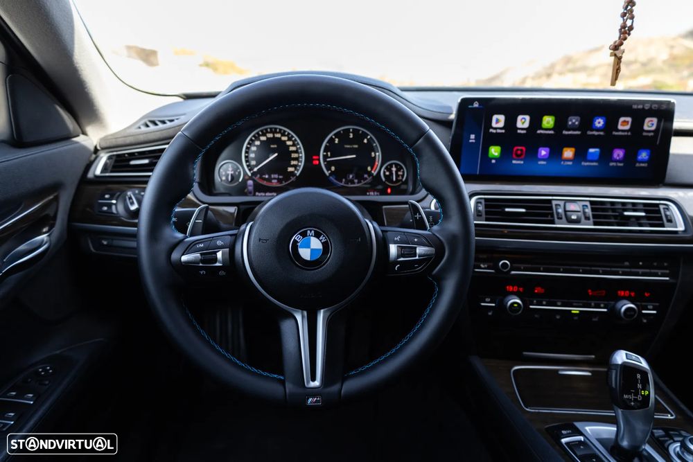 BMW 730 d xDrive - 10