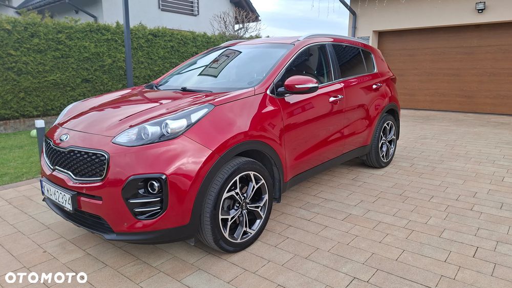 Kia Sportage 1.6 GDI L 2WD - 3