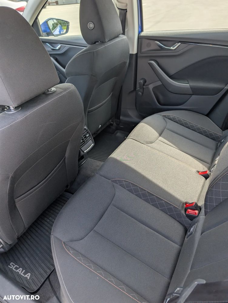 Skoda Scala 1.0 TSI Ambition - 7