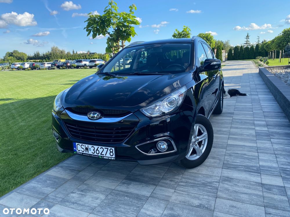 Hyundai ix35 2.0 CRDi Comfort 2WD - 2