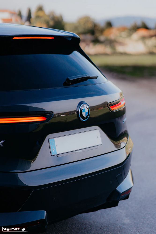 BMW iX xDrive40 - 40