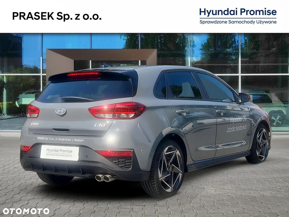 Hyundai i30 1.5 T-GDI 48V-Hybrid DCT N Line - 5