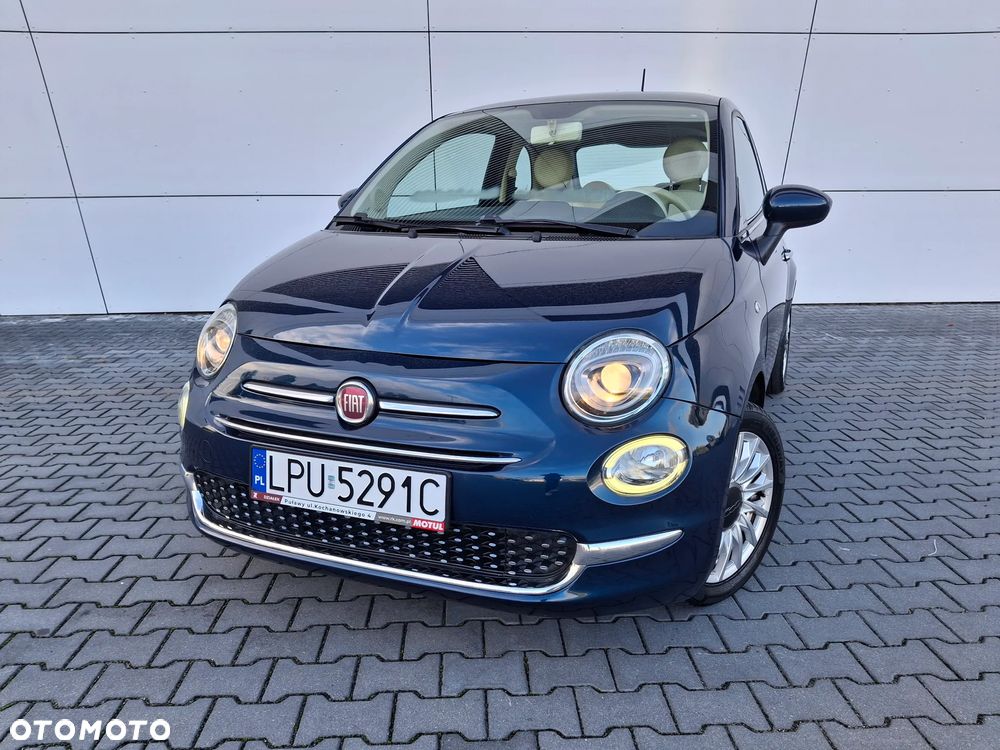 Fiat 500 C 1.2 8V Riva - 13