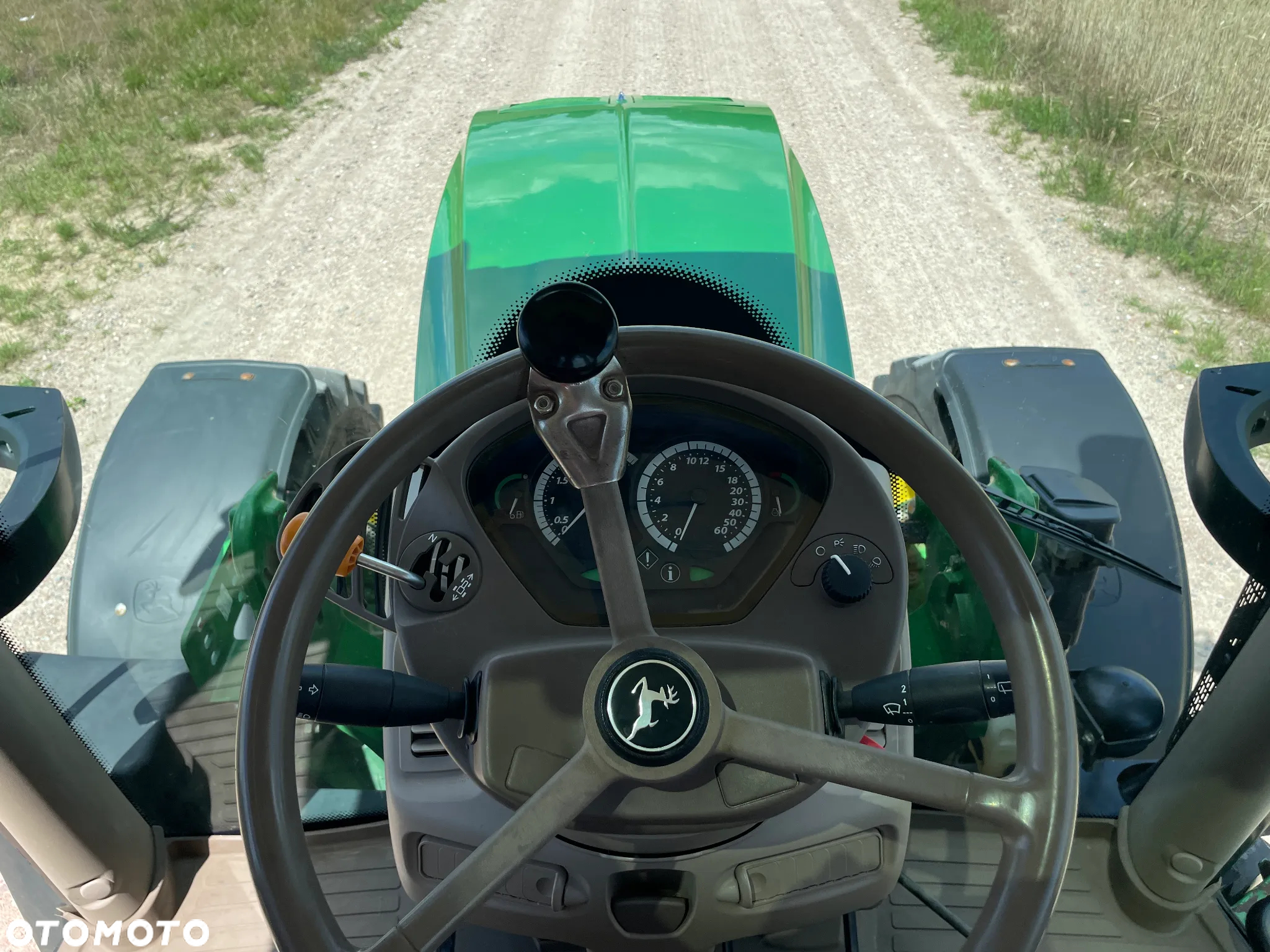 John Deere 6105R - 15