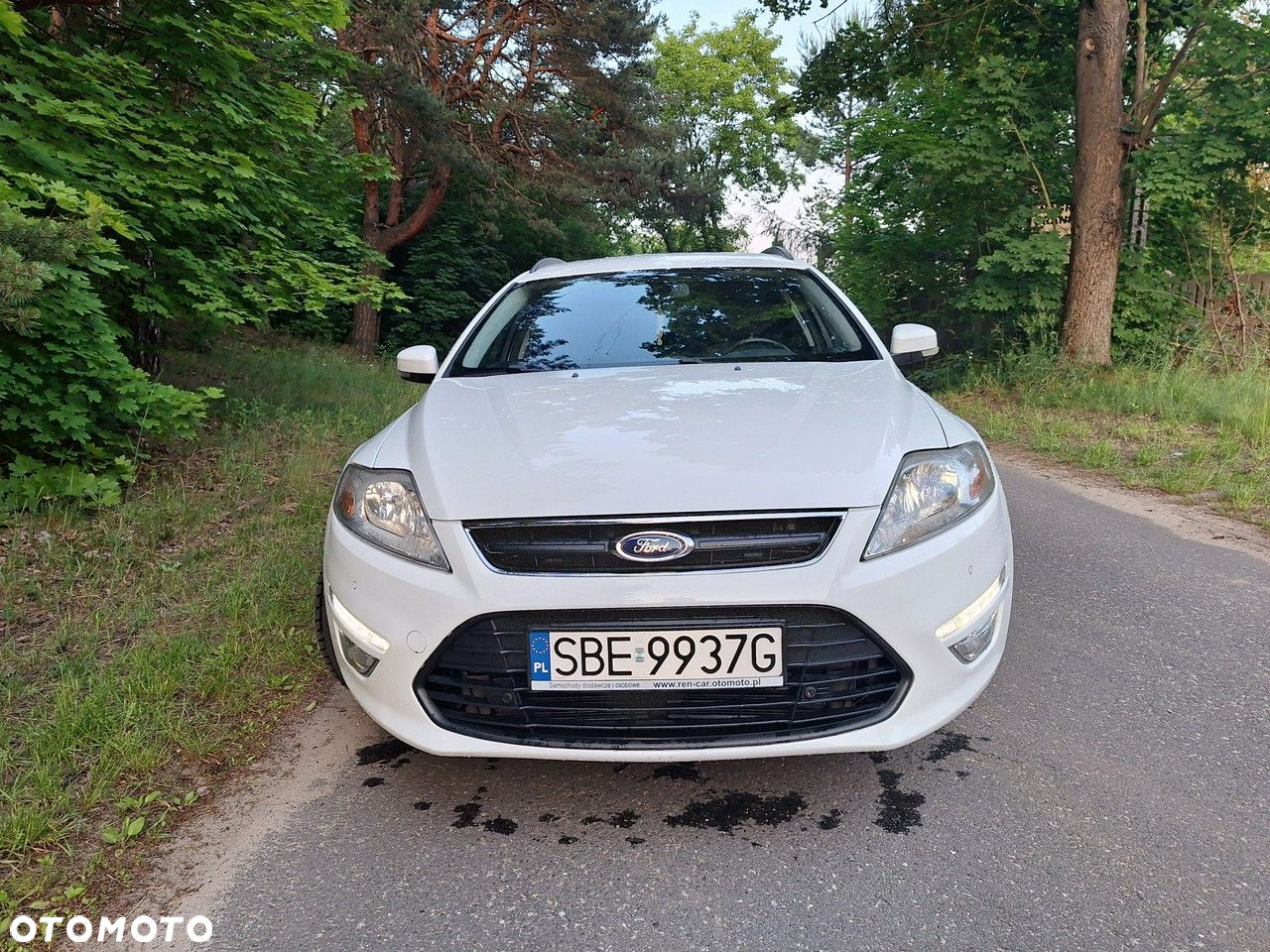 Ford Mondeo 2.0 TDCI Titanium - 14