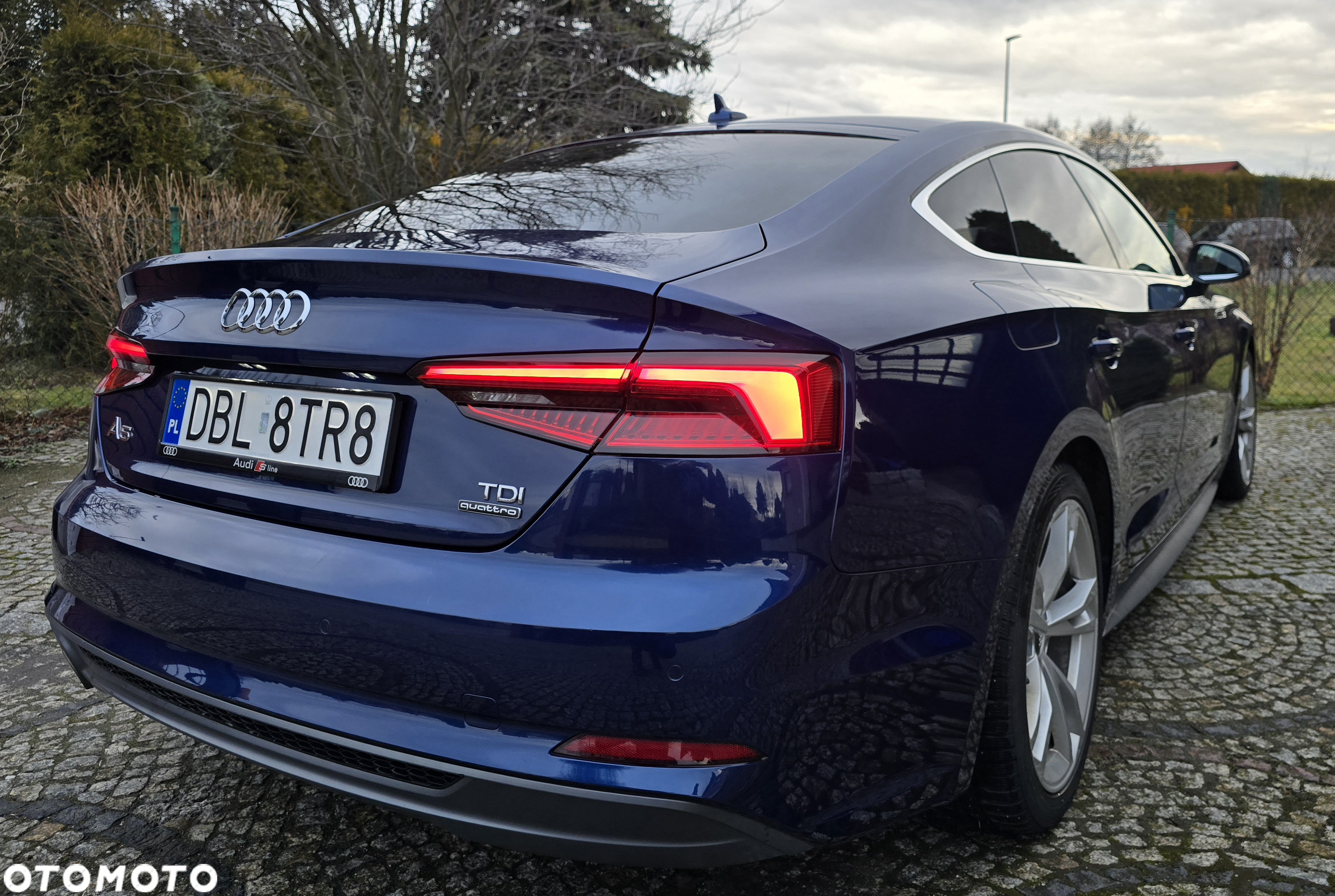 Audi A5 2.0 TDI Quattro S tronic - 3