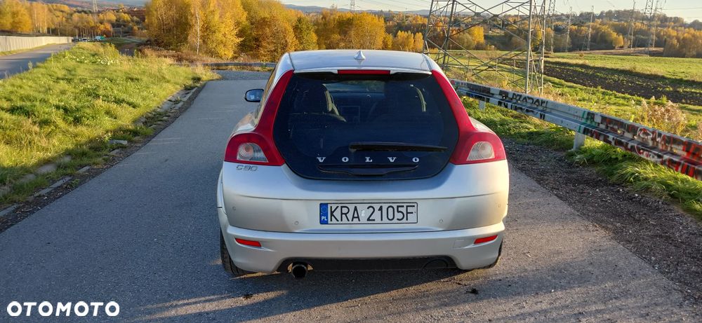Volvo C30 1.6D - 3