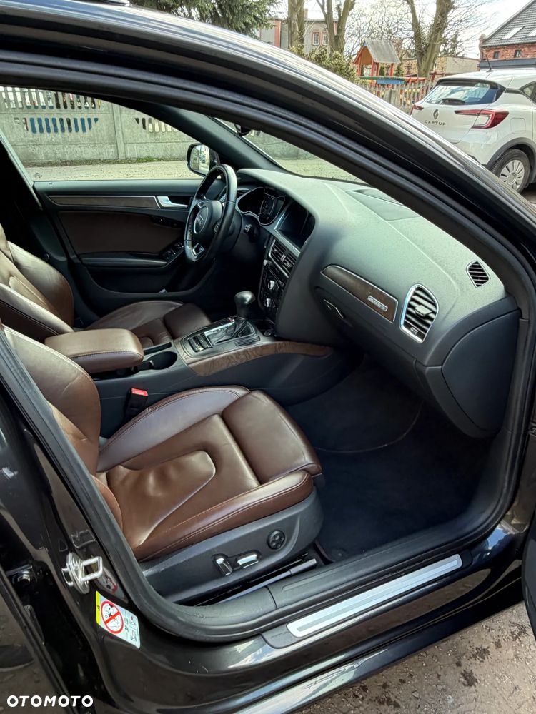 Audi A4 Avant 2.0 TFSI Quattro S tronic - 12