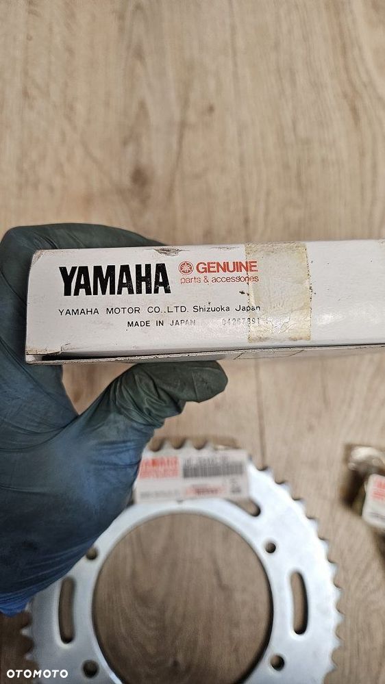 Oryginalny Zestaw Napędowy Yamaha FZ750 Genesis  1UF-W001A-01 - 6