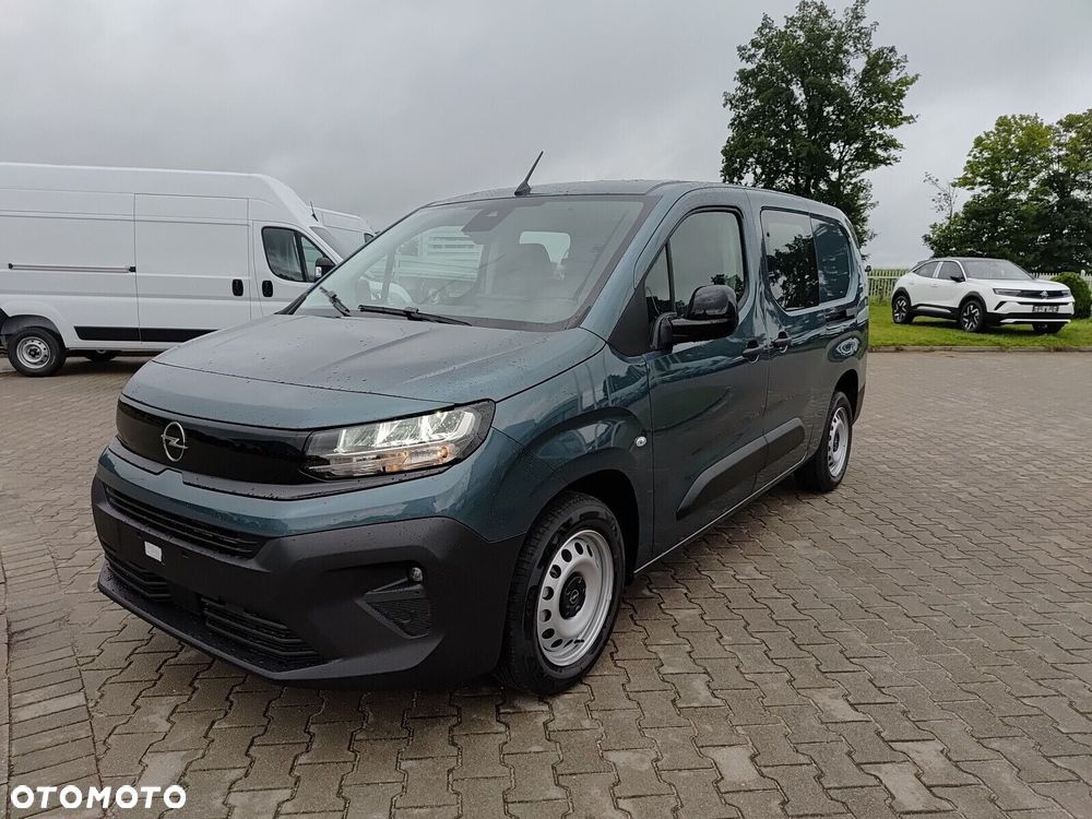 Opel Combo Cargo Combo Cargo Załogowy XL Diesel 131 KM Automat - 1