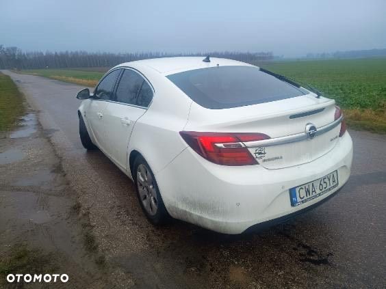 Opel Insignia 2.0 CDTI Cosmo ecoFLEX S&S - 4