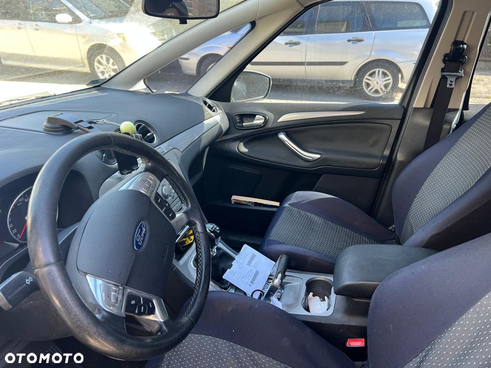 Ford S-Max 1.8 TDCi Ambiente - 7