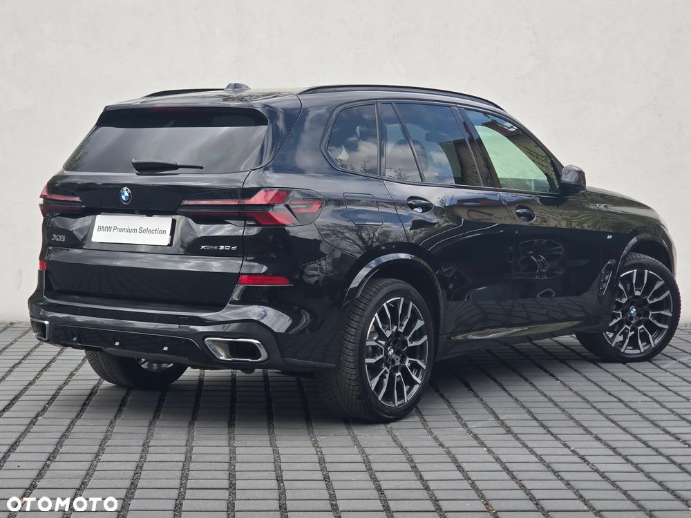 BMW X5 xDrive30d mHEV sport - 5