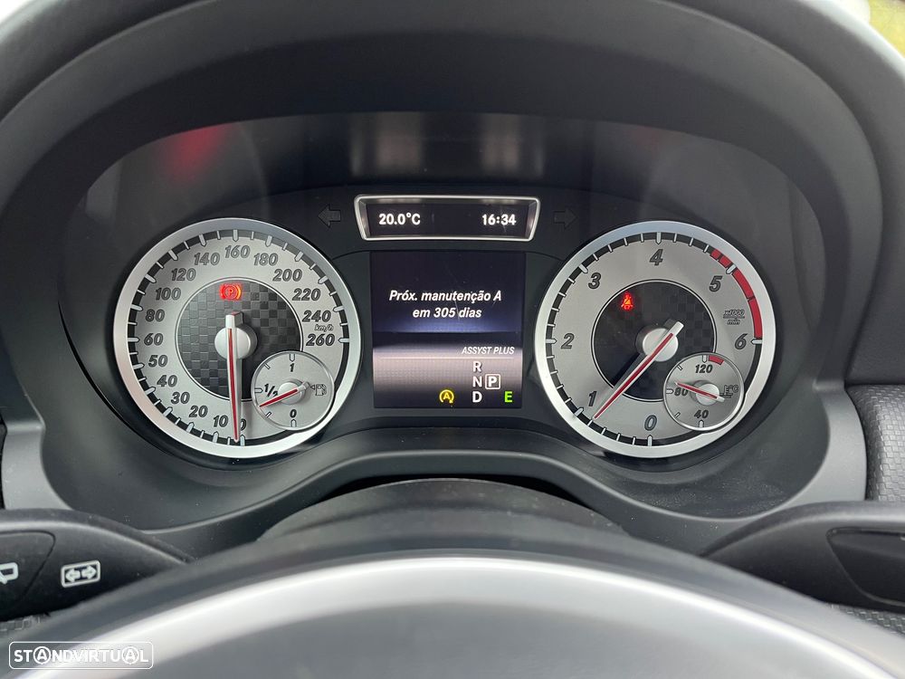Mercedes-Benz A 180 CDI 7G-DCT Urban - 7