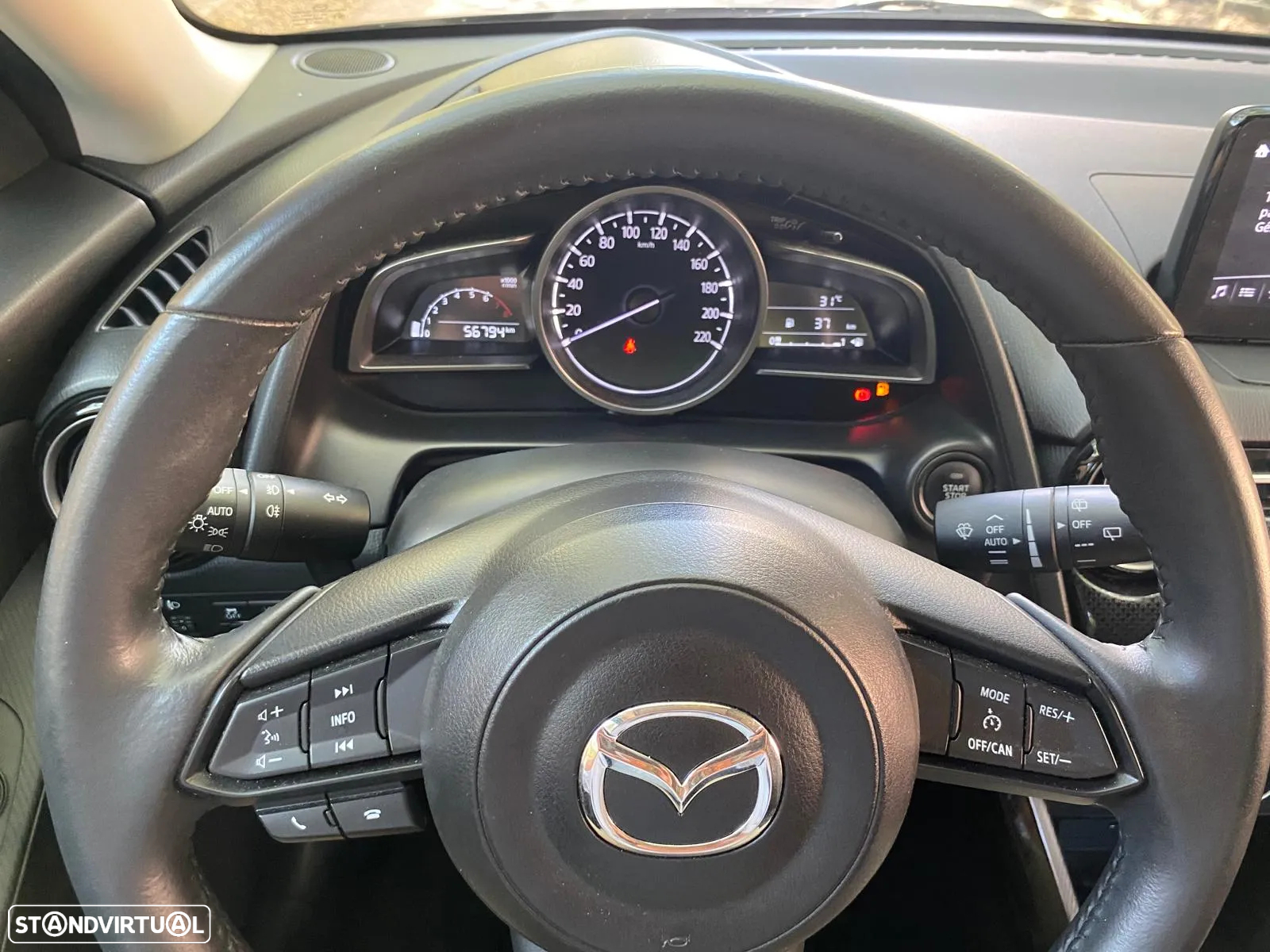 Mazda 2 1.5 Sky-G Advance Navi - 20