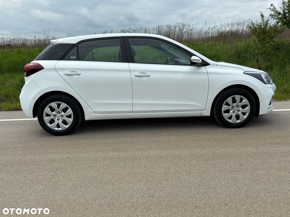 Hyundai i20 1.2 Comfort - 3