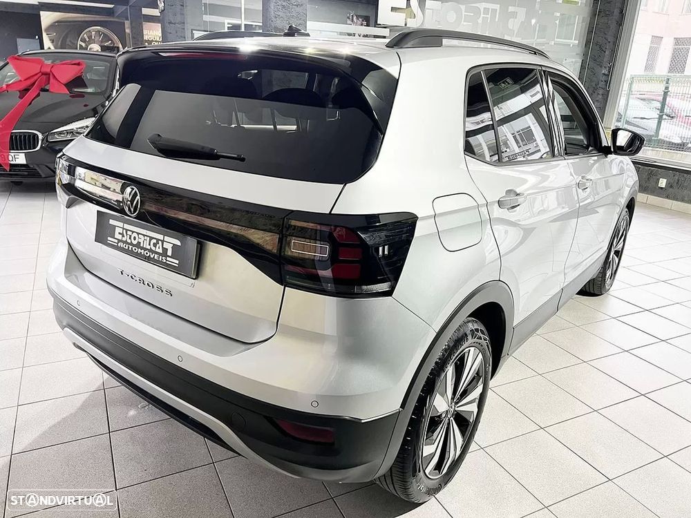 VW T-Cross 1.0 TSI - 4