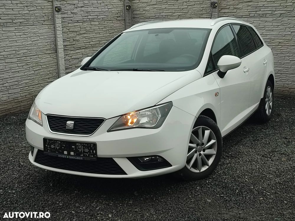 Seat Ibiza - 1