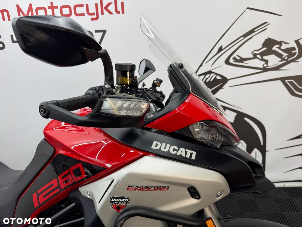 Ducati Multistrada - 28