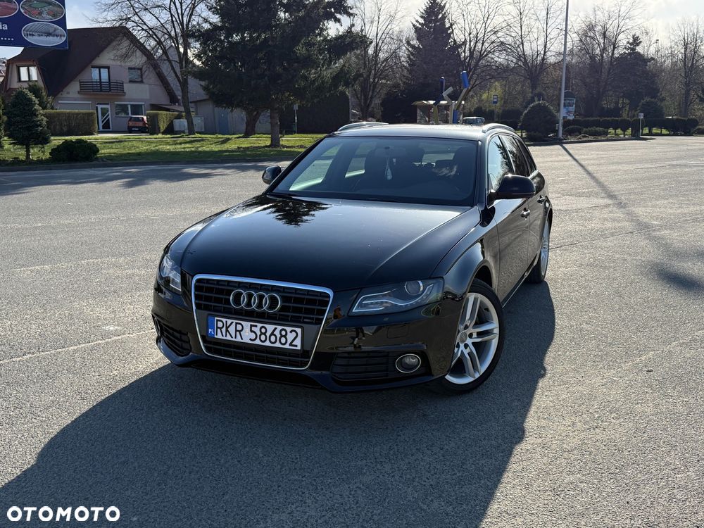 Audi A4 Avant 2.0 TDI - 2