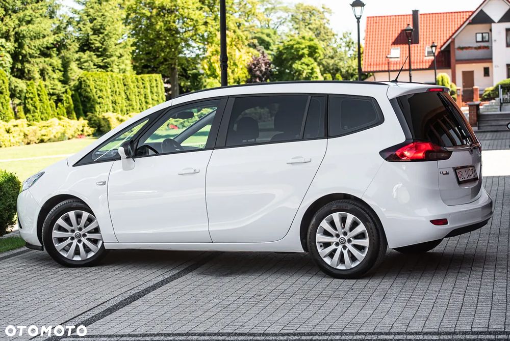 Opel Zafira 1.4 T Enjoy - 17