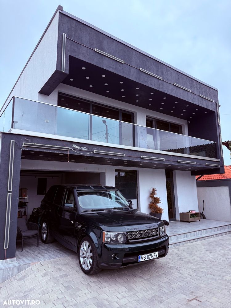 Land Rover Range Rover Sport 3.0 I TDV6 - 7