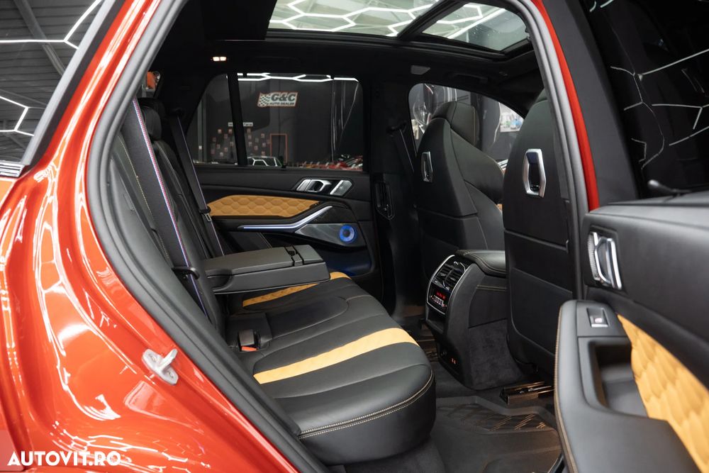 BMW X5 M Competition MHEV - 35