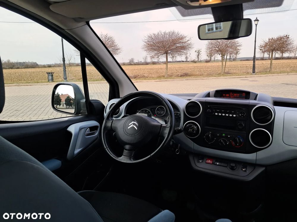 Citroën Berlingo Multispace e-HDi 90 FAP EGS6 Start Stop Selection - 18