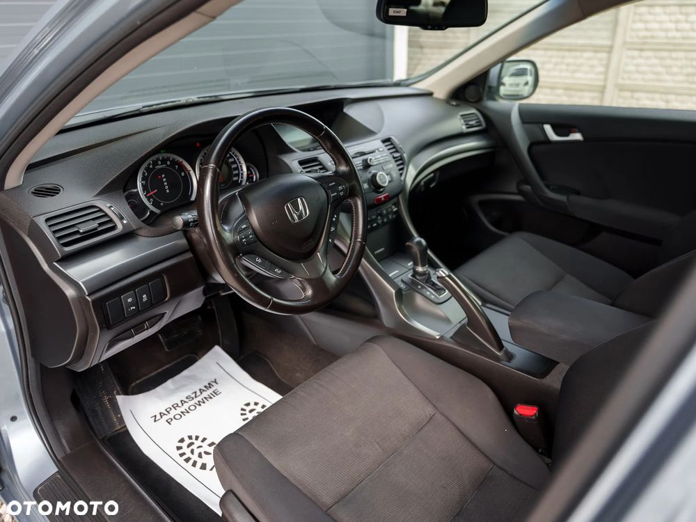 Honda Accord 2.0 Automatik Elegance - 15
