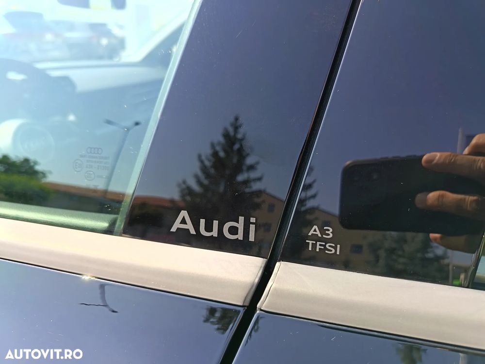 Audi A3 Limuzina - 40