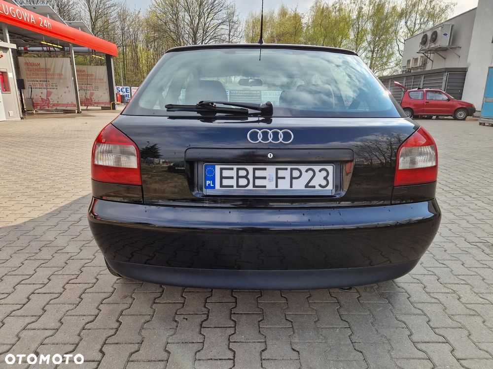 Audi A3 3-drzwiowe 1.9 TDI Ambition - 5