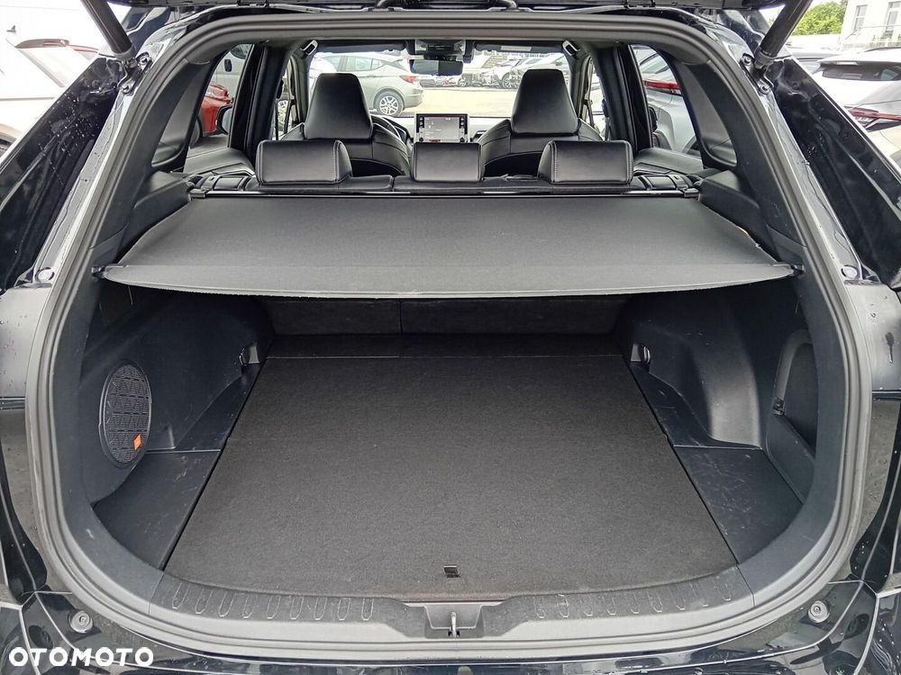 Toyota RAV4 2.5 Hybrid Black Edition by JBL 4x4 - 34