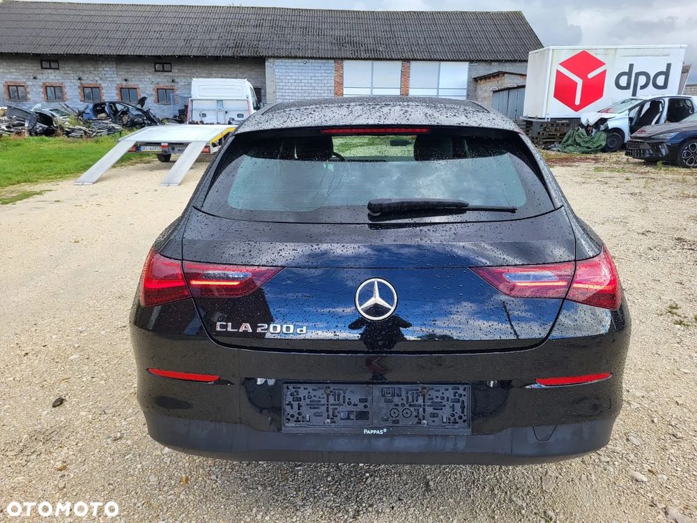 Mercedes-Benz CLA - 8