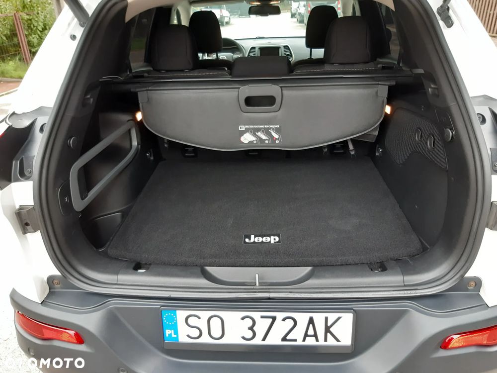 Jeep Cherokee 2.0 Multijet Longitude - 13