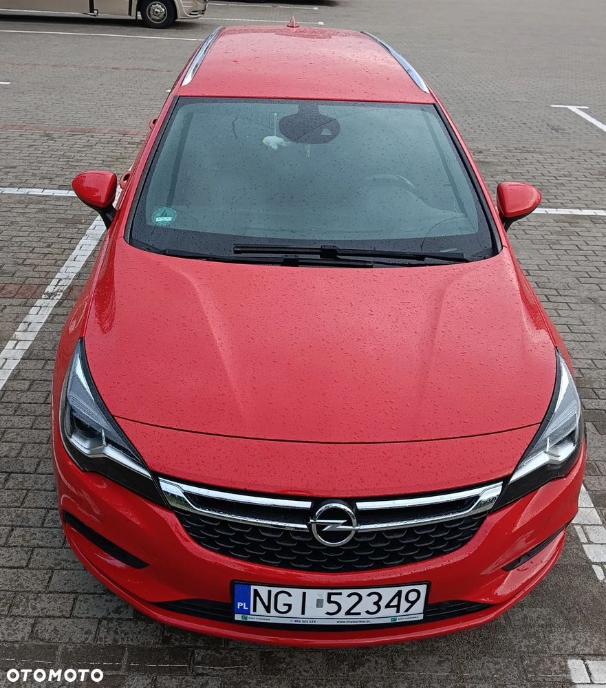 Opel Astra 1.4 T Elite S&S - 4