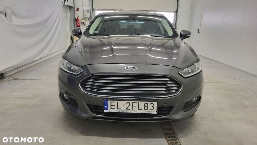 Ford Mondeo - 2
