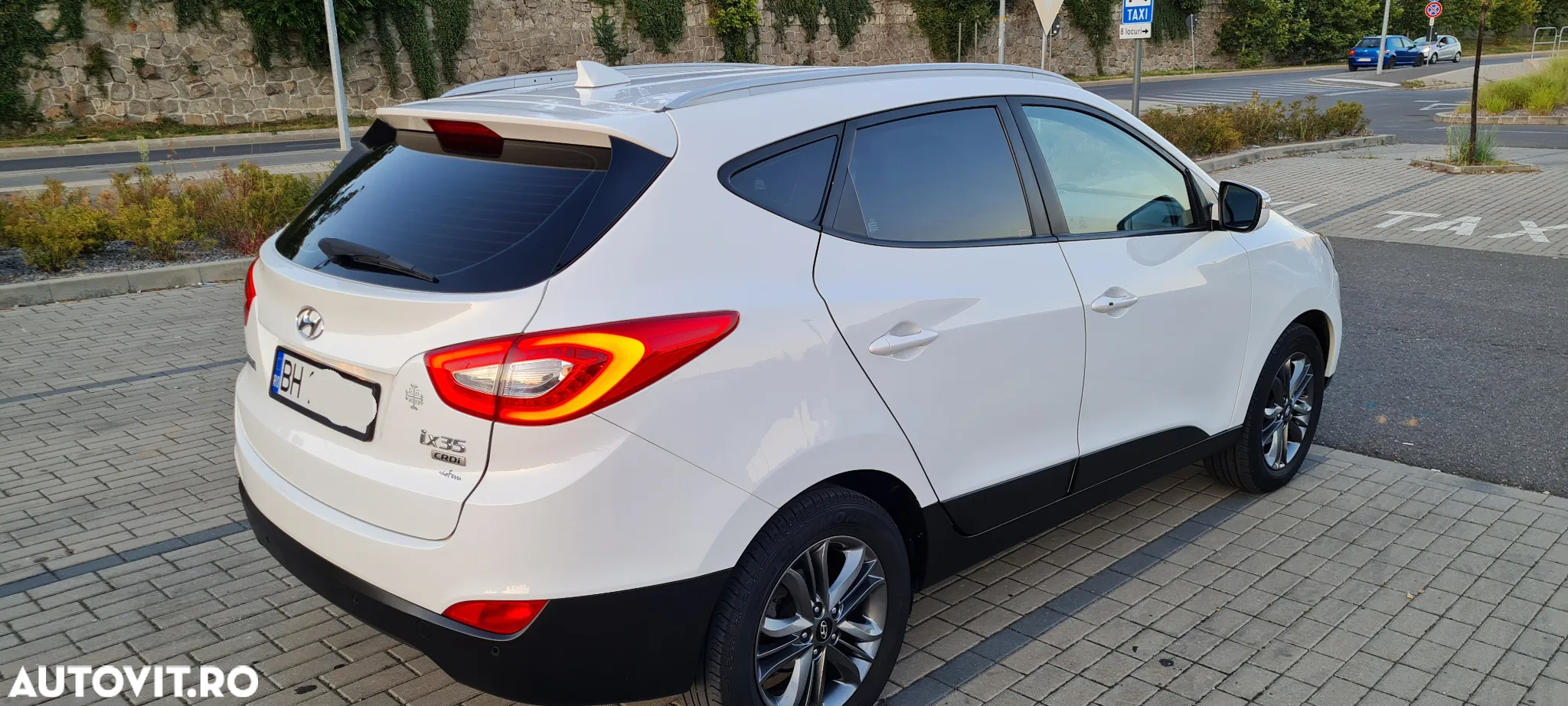 Hyundai ix35 - 2