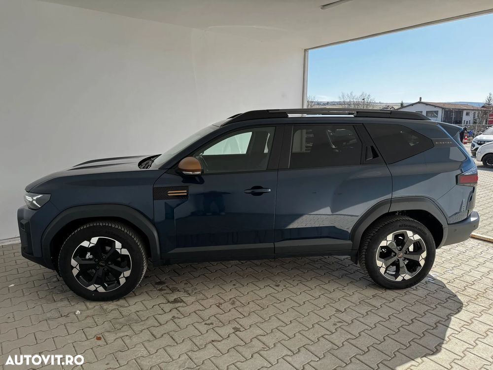 Dacia Bigster TCe 130 4X4 MHEV Extreme - 4