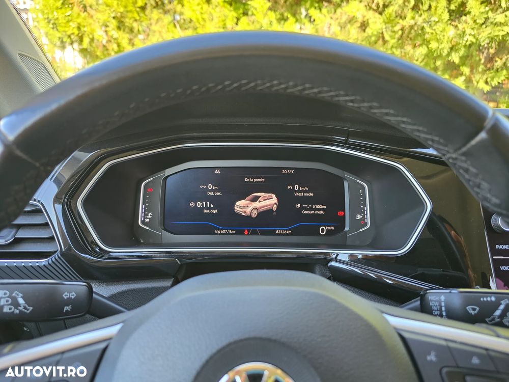 Volkswagen T-Cross 1.0 TSI Style - 24