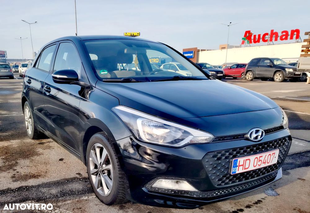 Hyundai i20 1.2 Style+ - 1