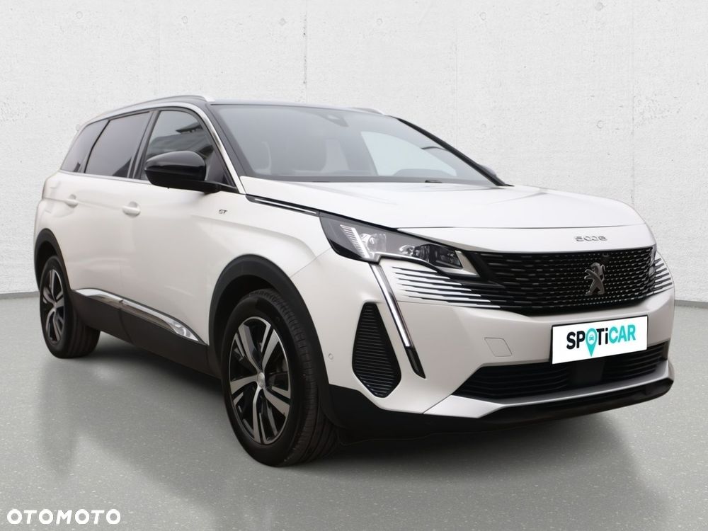 Peugeot 5008 1.2 PureTech mHEV GT S&S e-DCS6 - 3