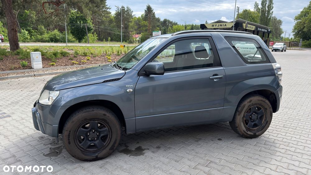Suzuki Grand Vitara 1.9 DDiS Comfort - 4