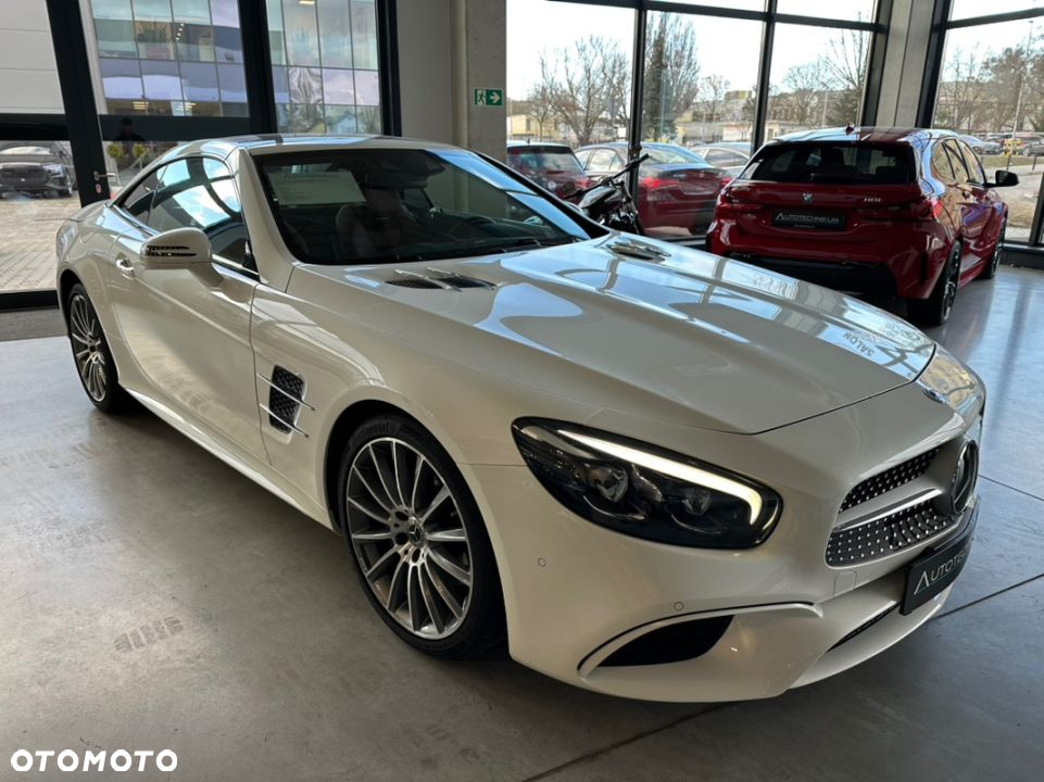 Mercedes-Benz SL 500 9G-TRONIC Grand Edition - 6