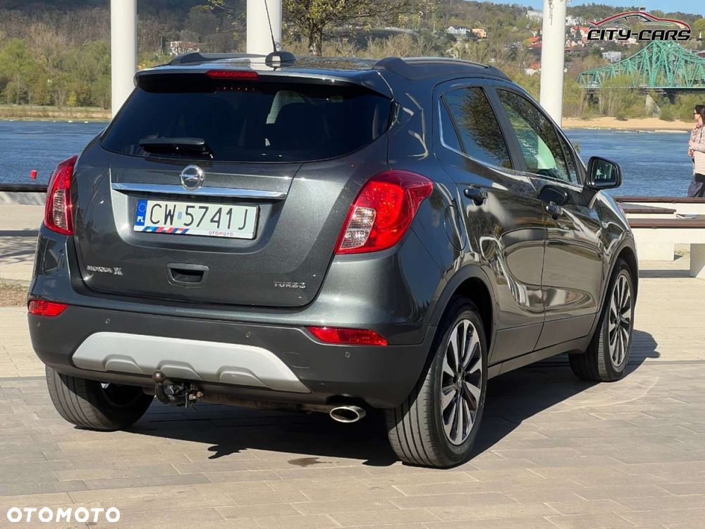 Opel Mokka X - 34