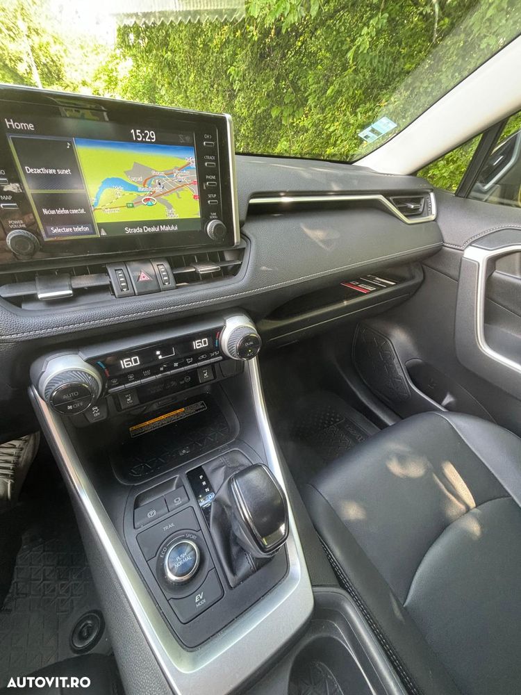Toyota RAV4 2.5 VVT-iE 4x4 Luxury - 20
