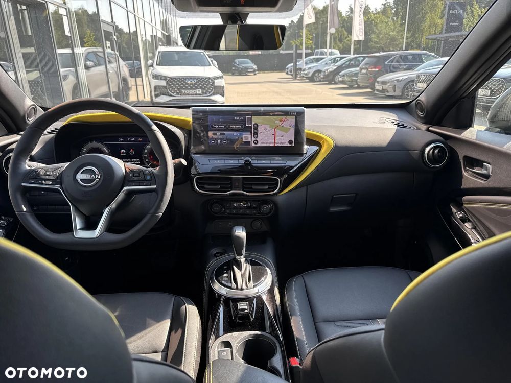 Nissan Juke 1.6 Hybrid N-Sport AMT - 12