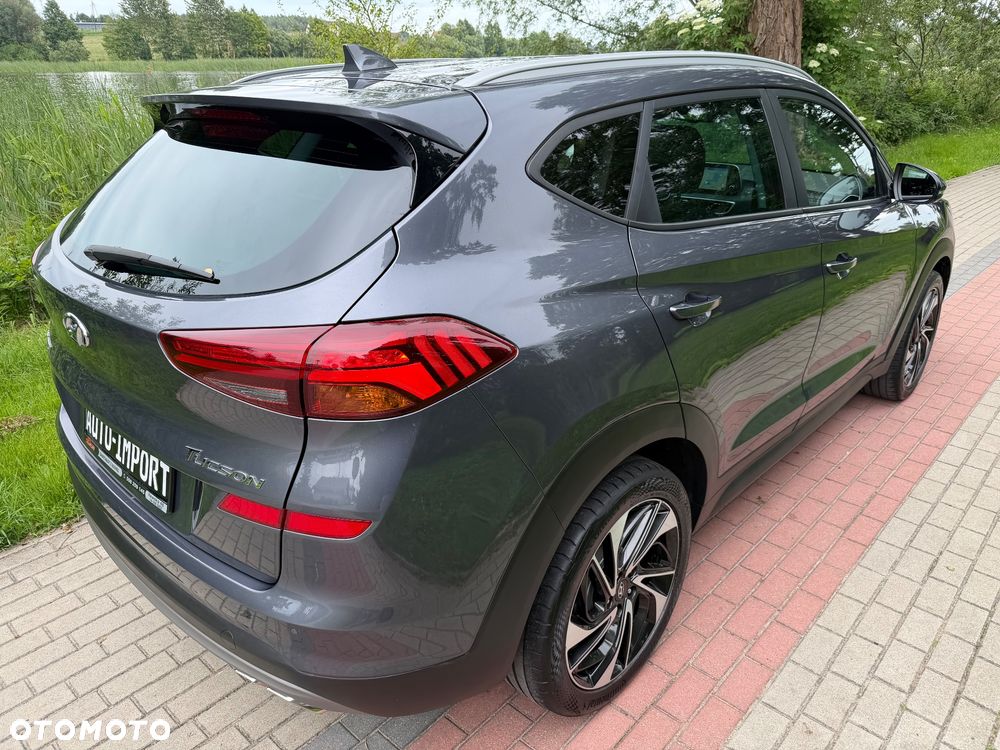 Hyundai Tucson 1.6 GDi 2WD DCT Advantage+ - 30
